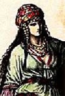 Juda Prn. Julia Berenike III 